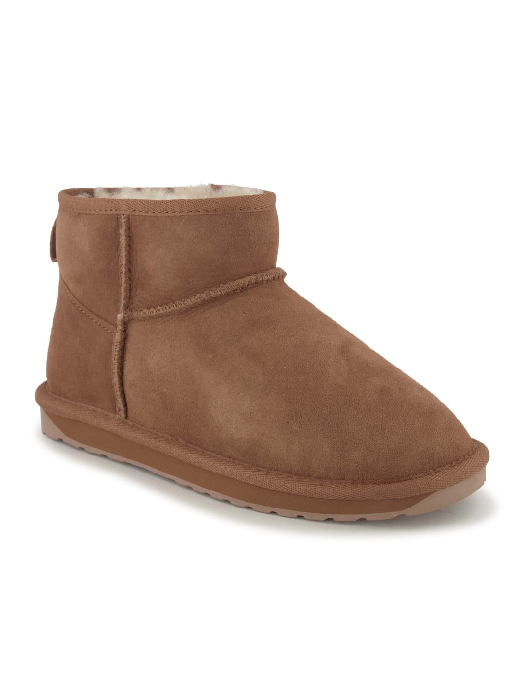 EMU Australia Winterstiefel, Damen , Beige 40