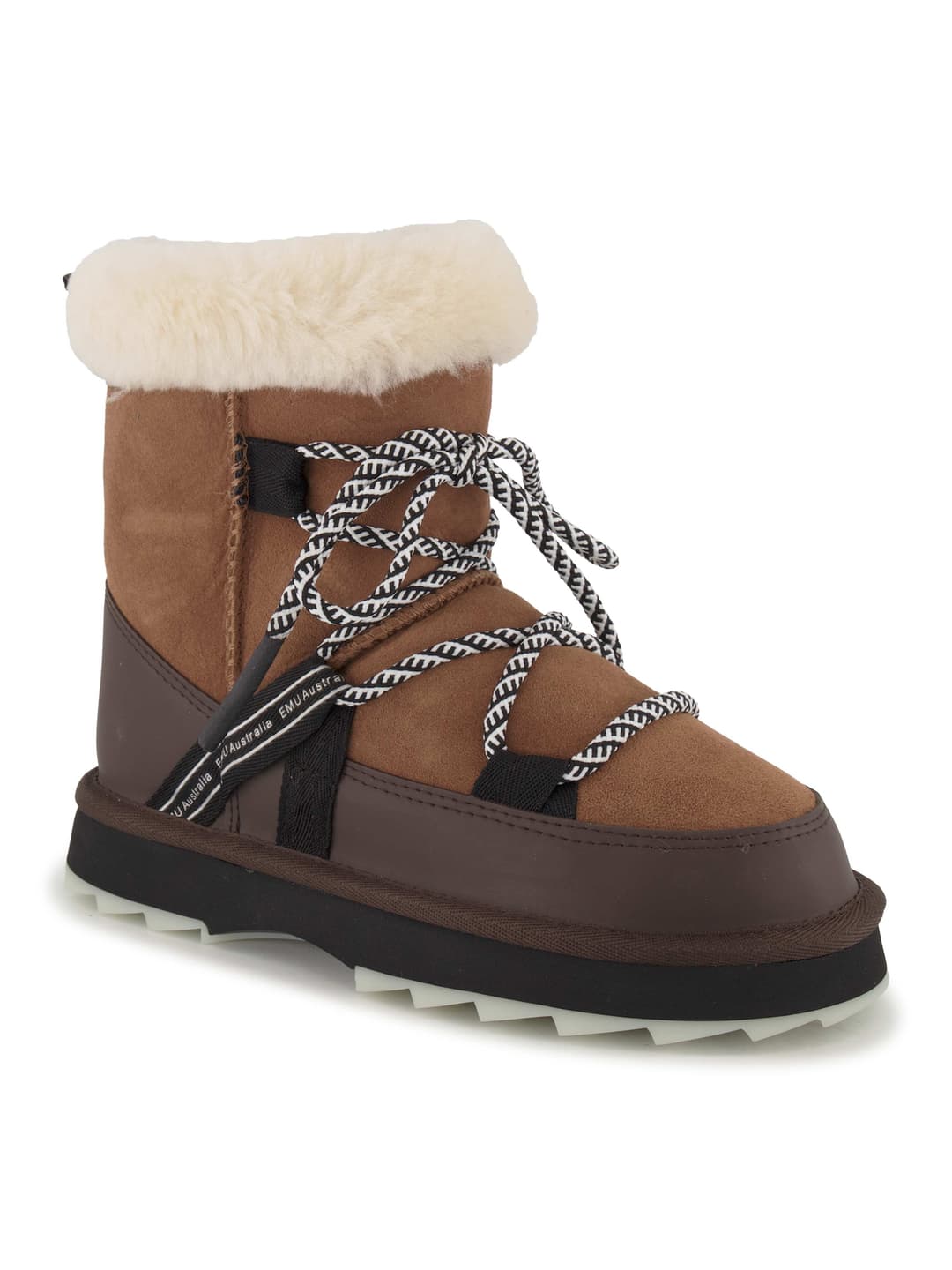 EMU Australia Winterstiefel, Damen , Braun 39