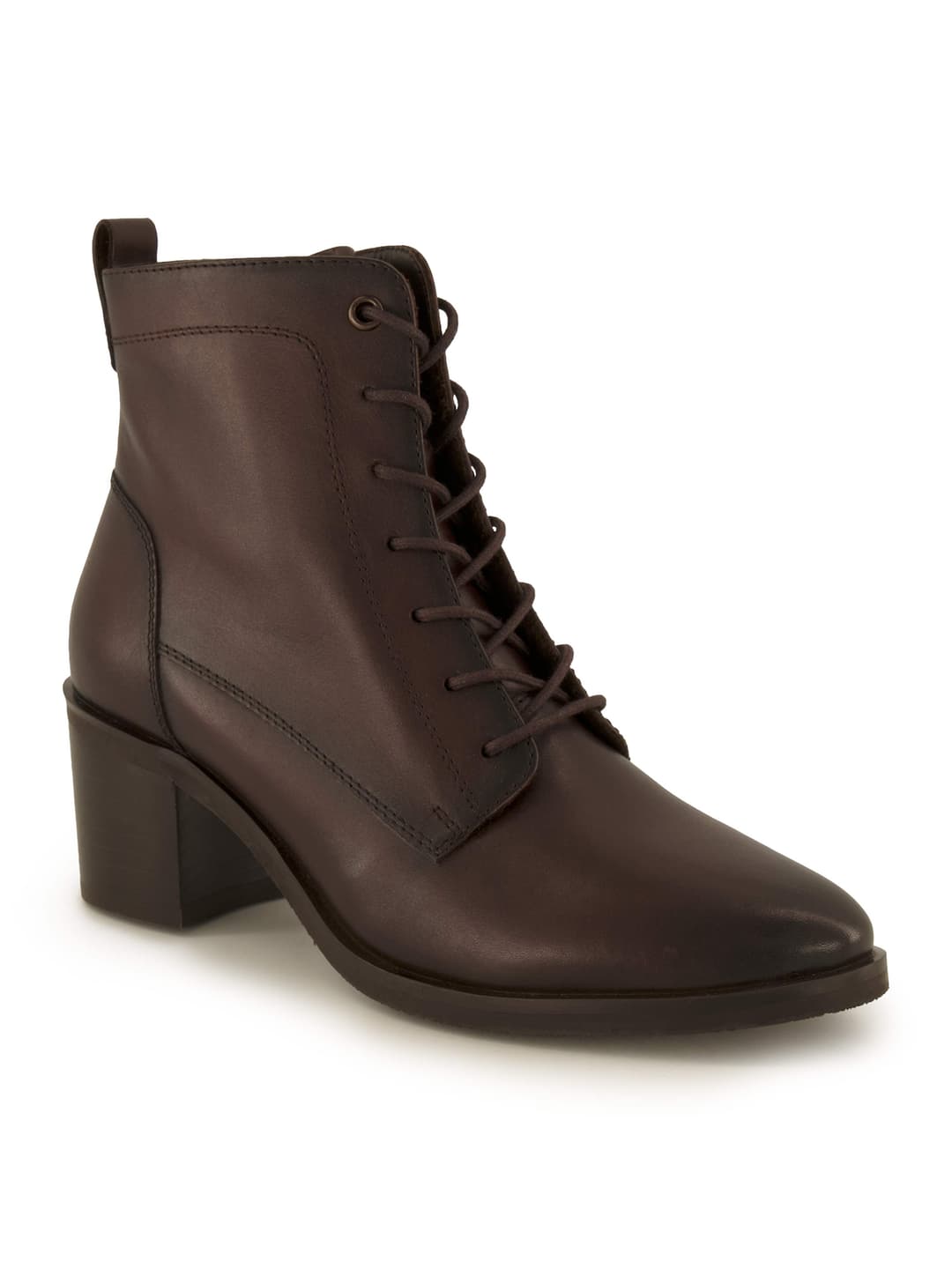 Varese Schnür-Stiefelette, Damen , Braun 40