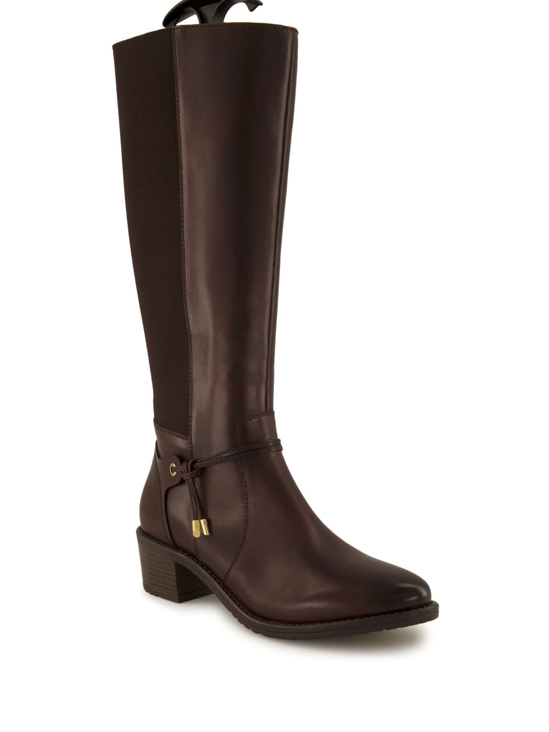 Varese Stiefel, Damen , Braun 42