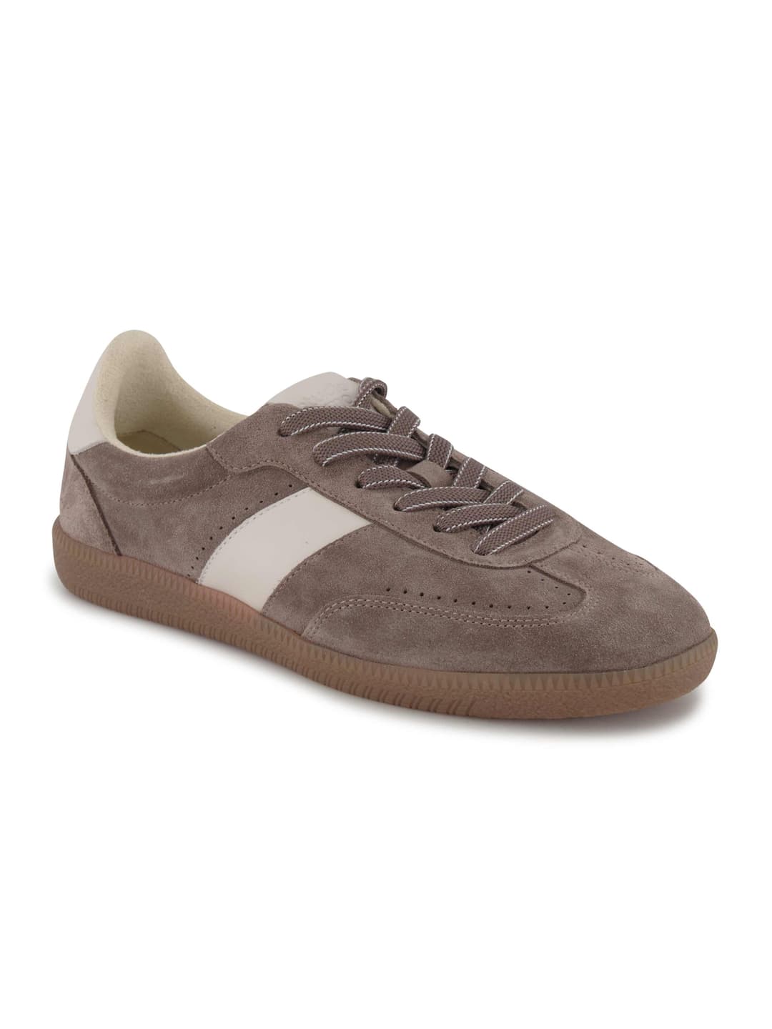 Studio Amo Sneaker, Damen , Beige 39