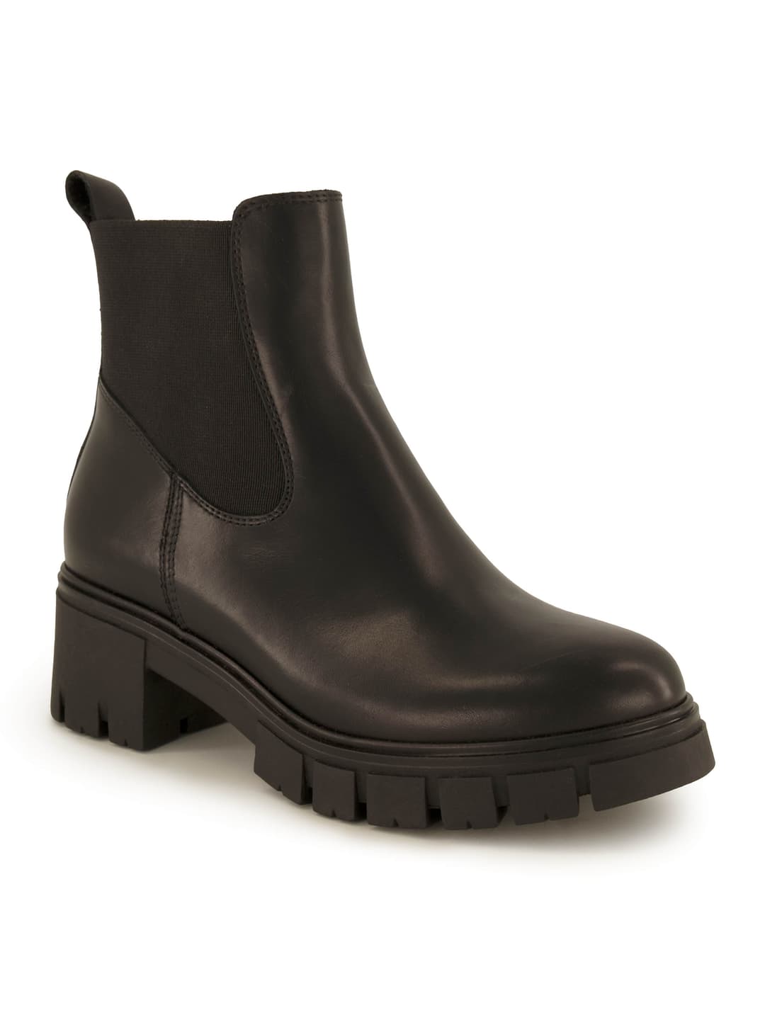 Varese Chelsea Boot, Damen , Schwarz 41