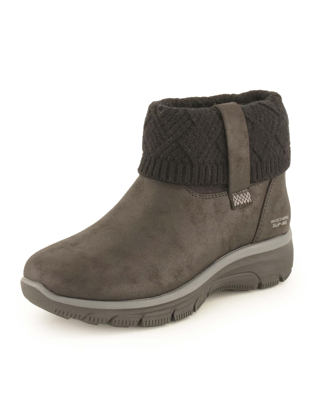 Skechers Boots, Damen , Schwarz 40
