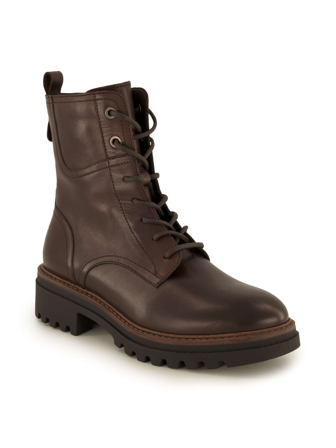 Varese Schnürboots, Damen , Braun 38