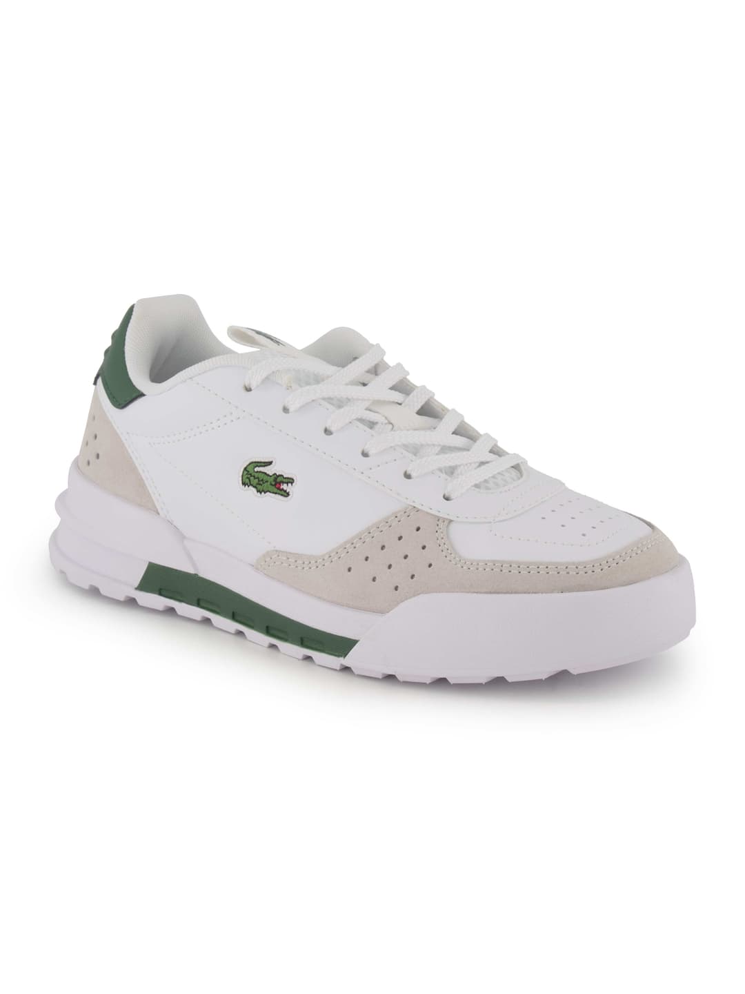 Lacoste Sneaker, Kinder , Weiss 39