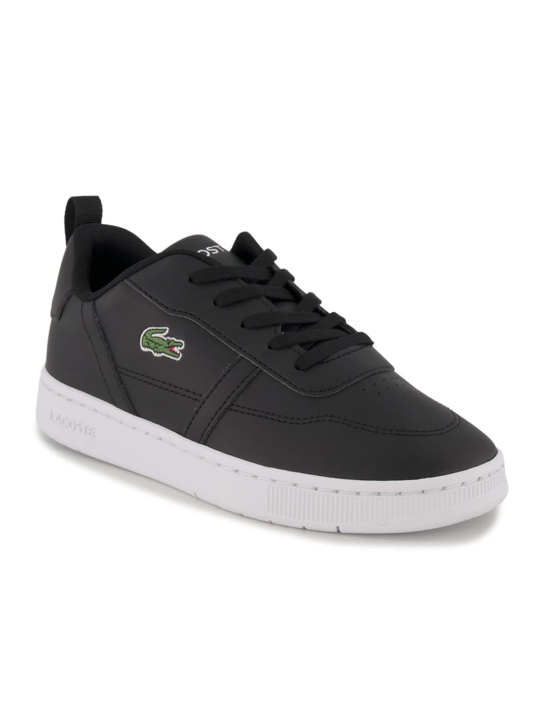 Lacoste Sneaker, Kinder , Schwarz 38