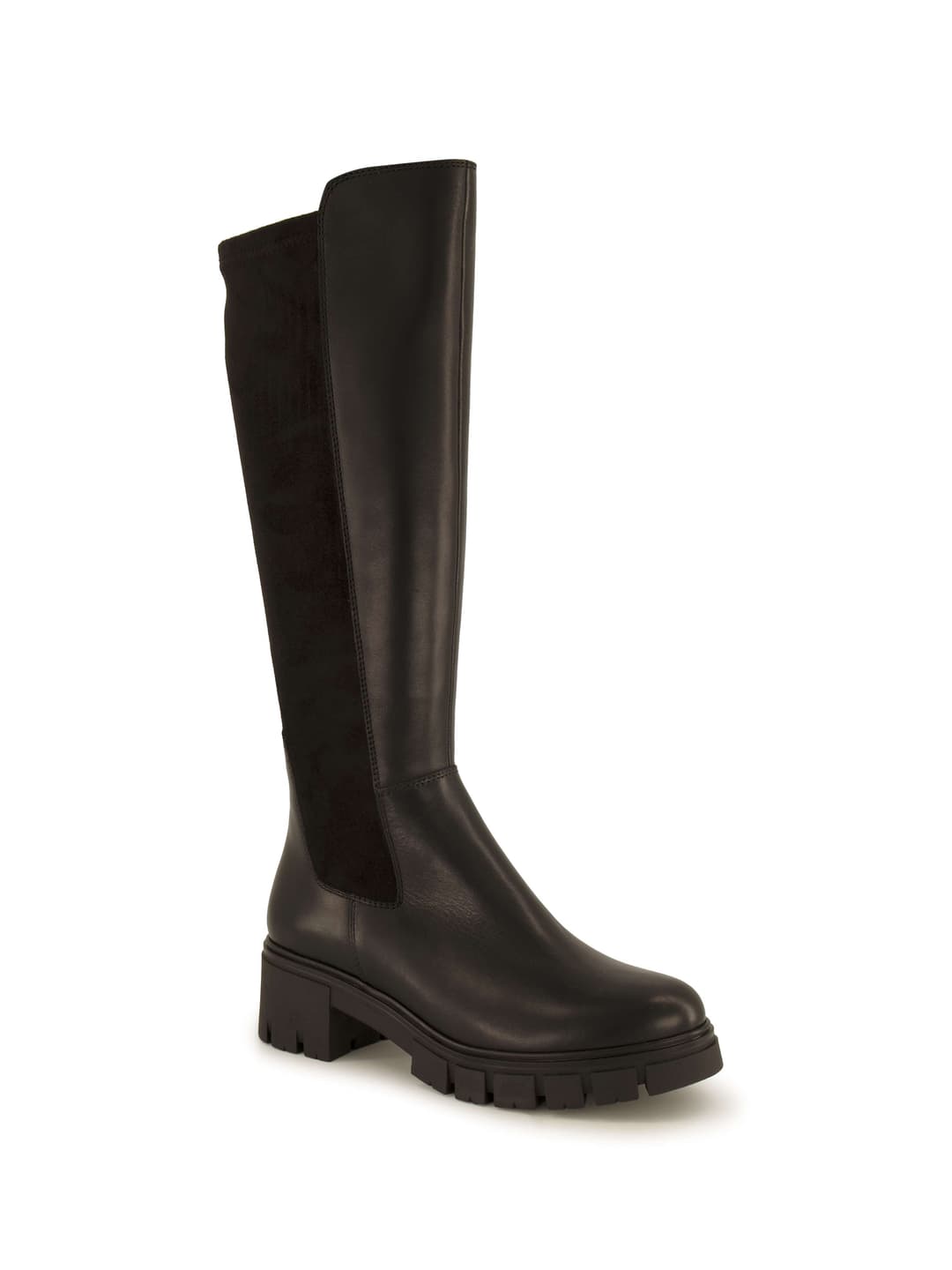 Varese Stiefel, Damen , Schwarz 42