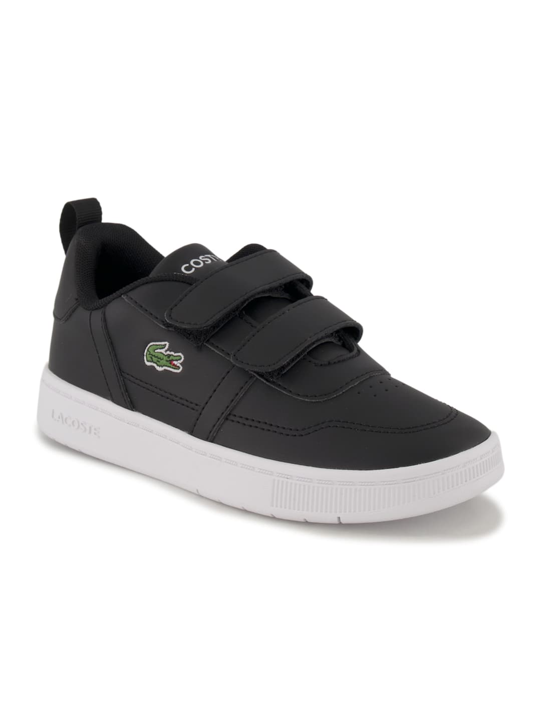 Lacoste Sneaker, Kinder , Schwarz 33
