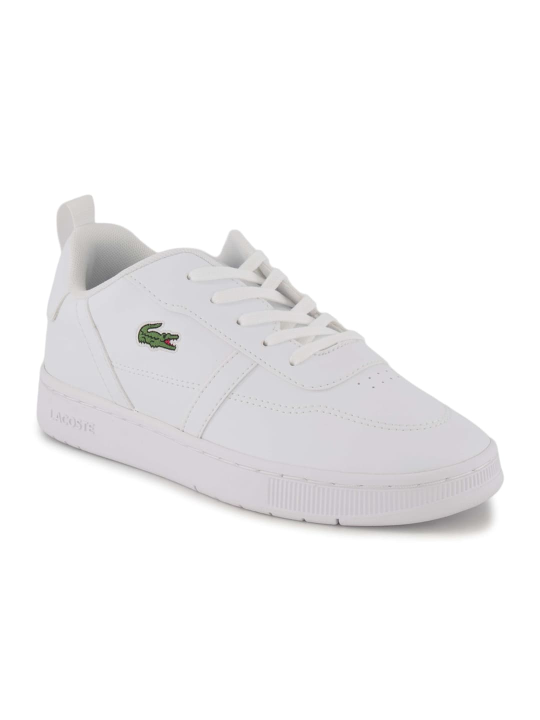 Lacoste Sneaker, Kinder , Weiss 37