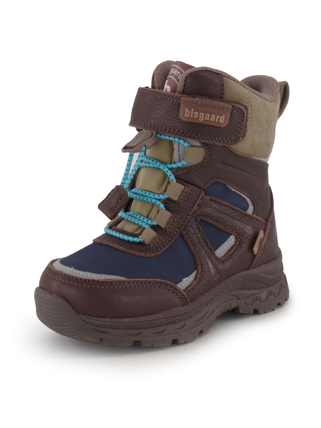 bisgaard Winterstiefel, Kinder , Braun 28