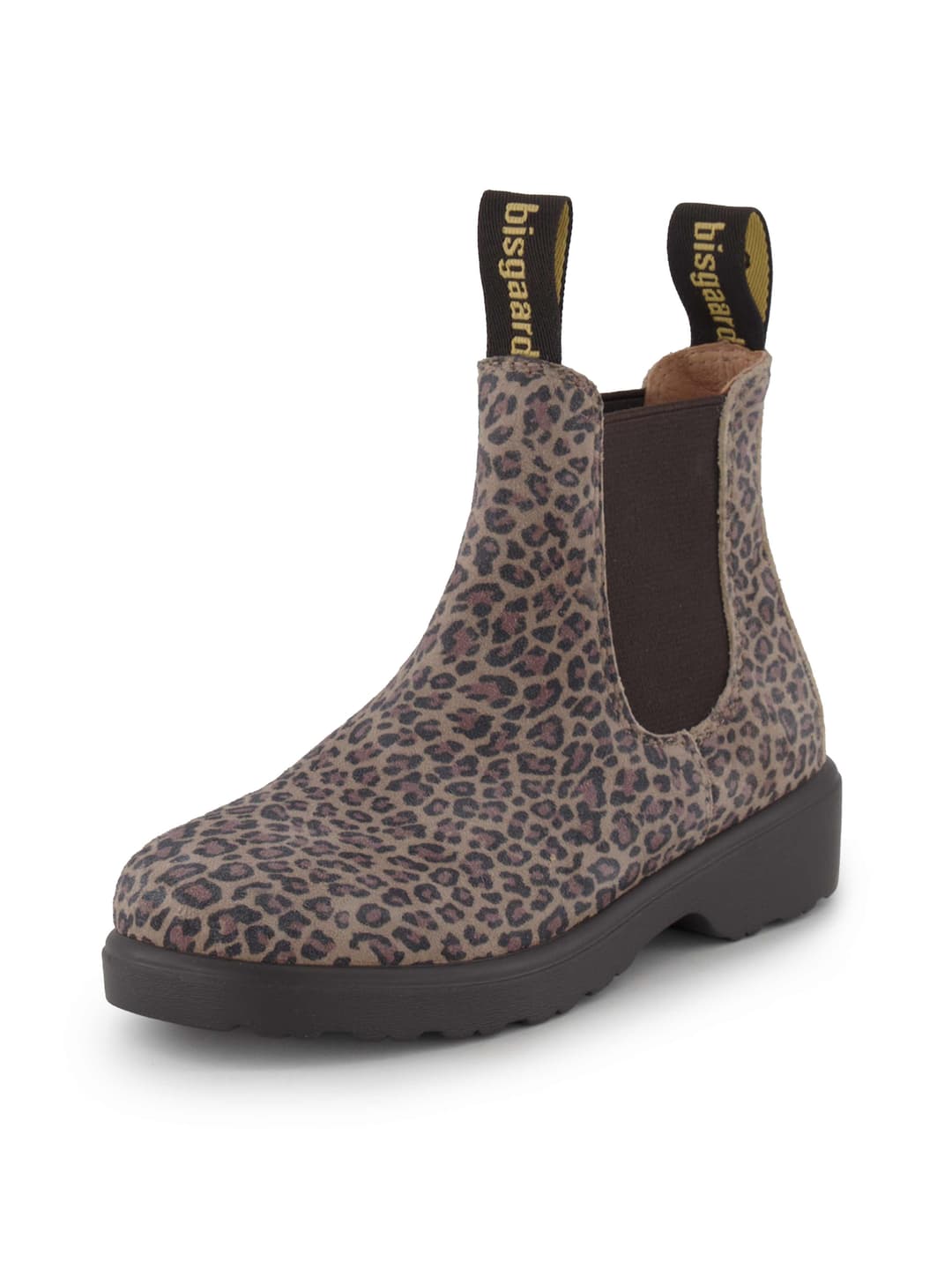 bisgaard Chelsea Boot, Kinder , Beige 35