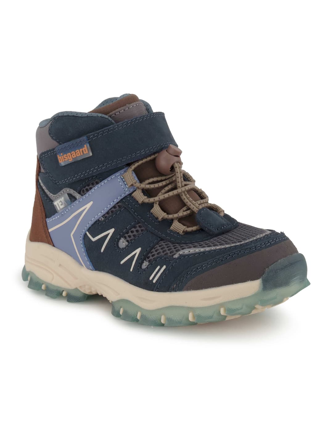 bisgaard Halbschuh, Kinder , Blau 31