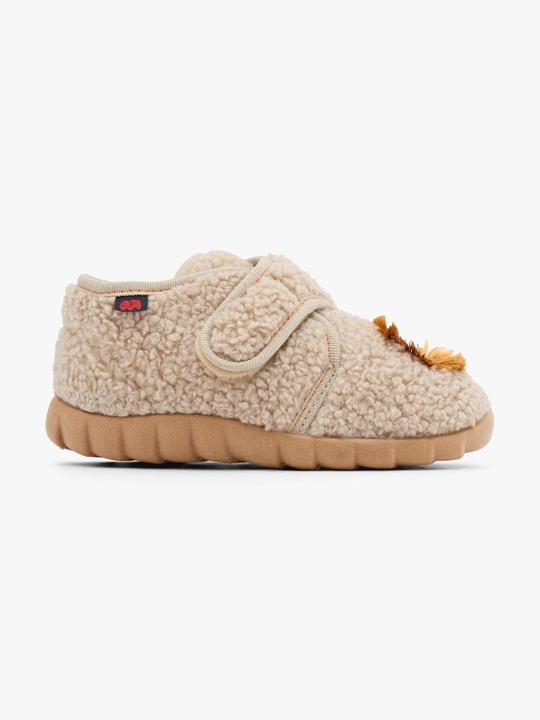 Elefanten Geschlossener Hausschuh, Kinder , Beige 22