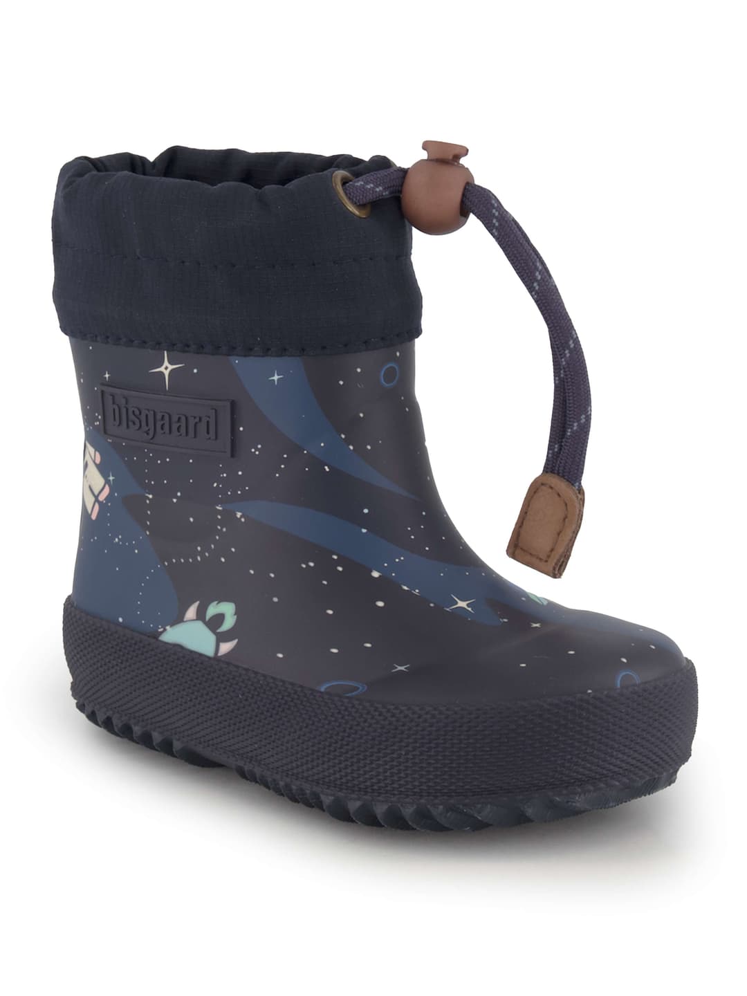 bisgaard Gummistiefel, Kinder , Blau 24