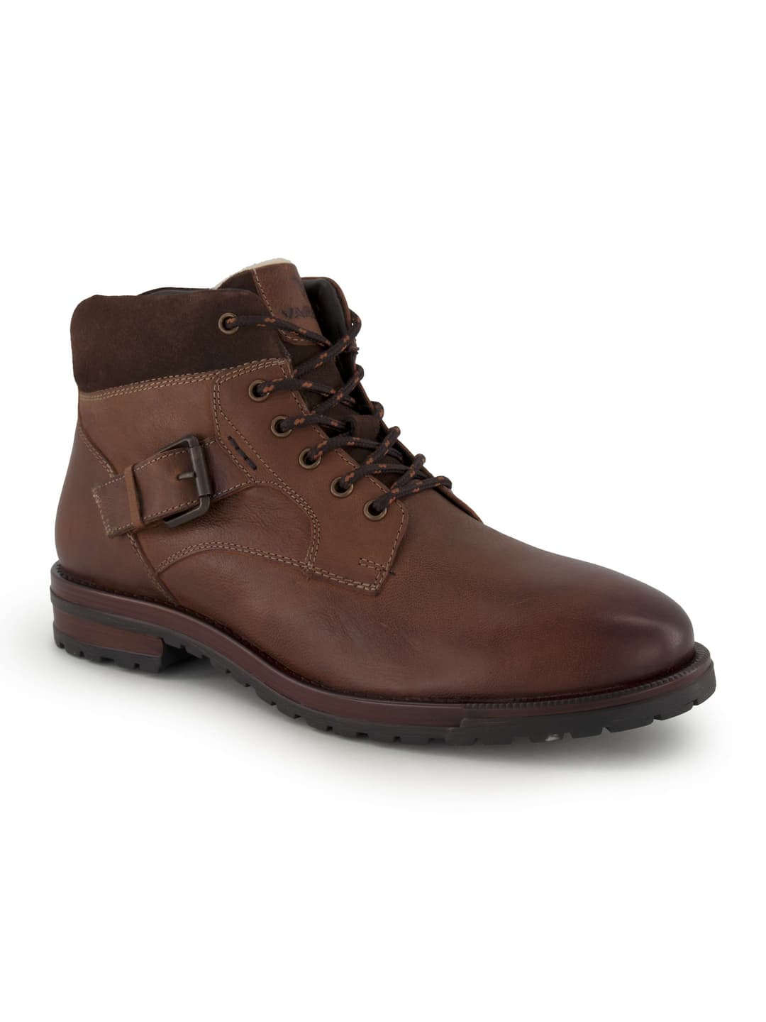 Varese Schnürboots, Herren , Braun 43