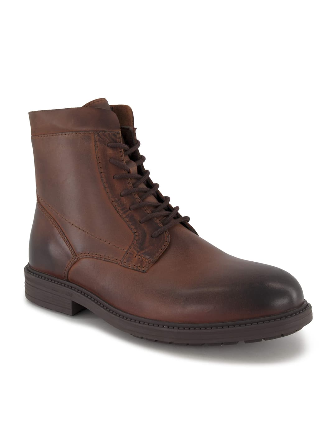 Varese Schnürboots, Herren , Cognac 45
