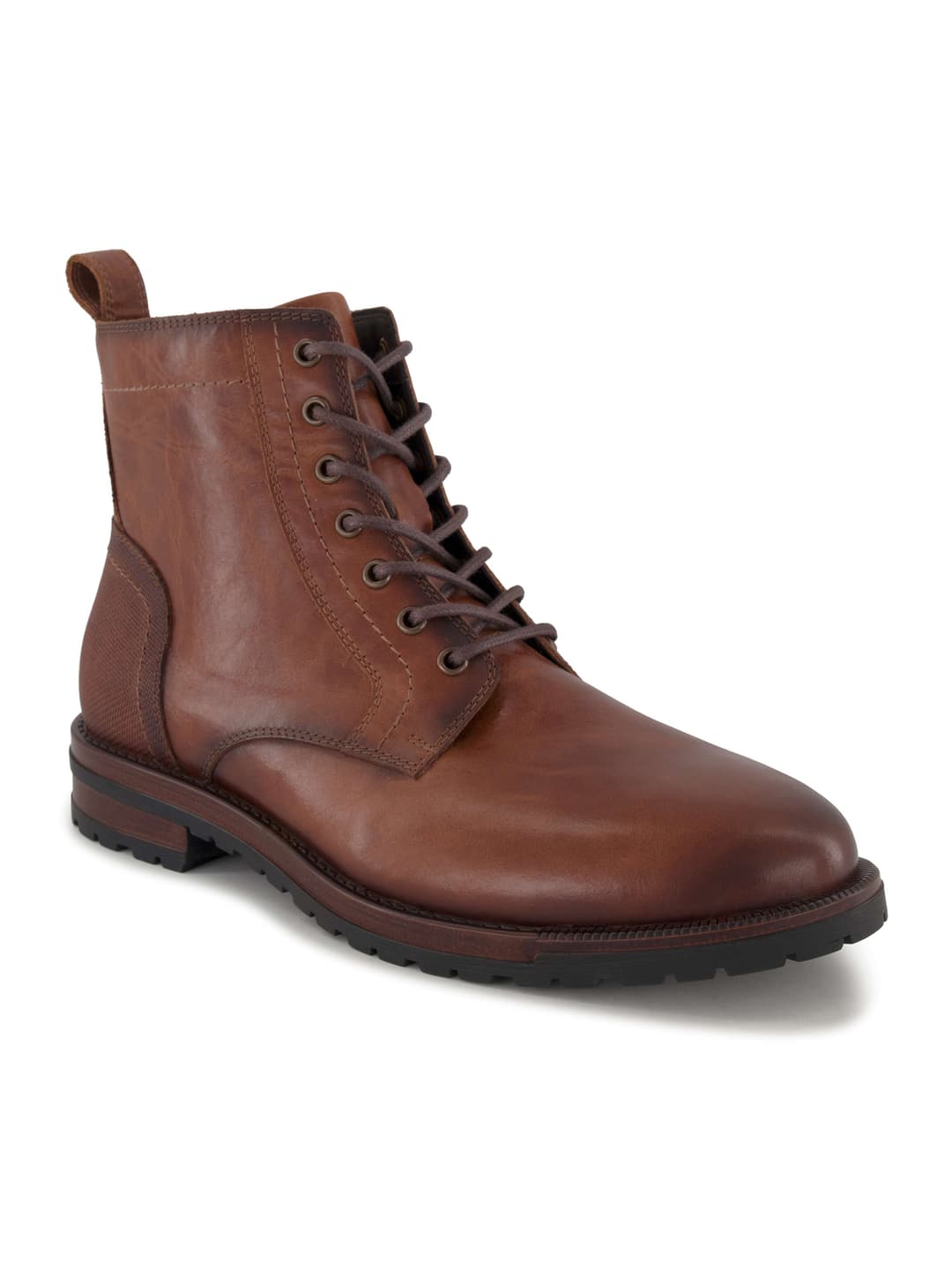 Varese Schnürboots, Herren , Cognac 40