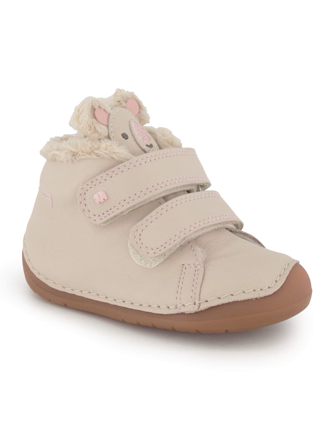 Elefanten Halbschuh, Kinder , Beige 19