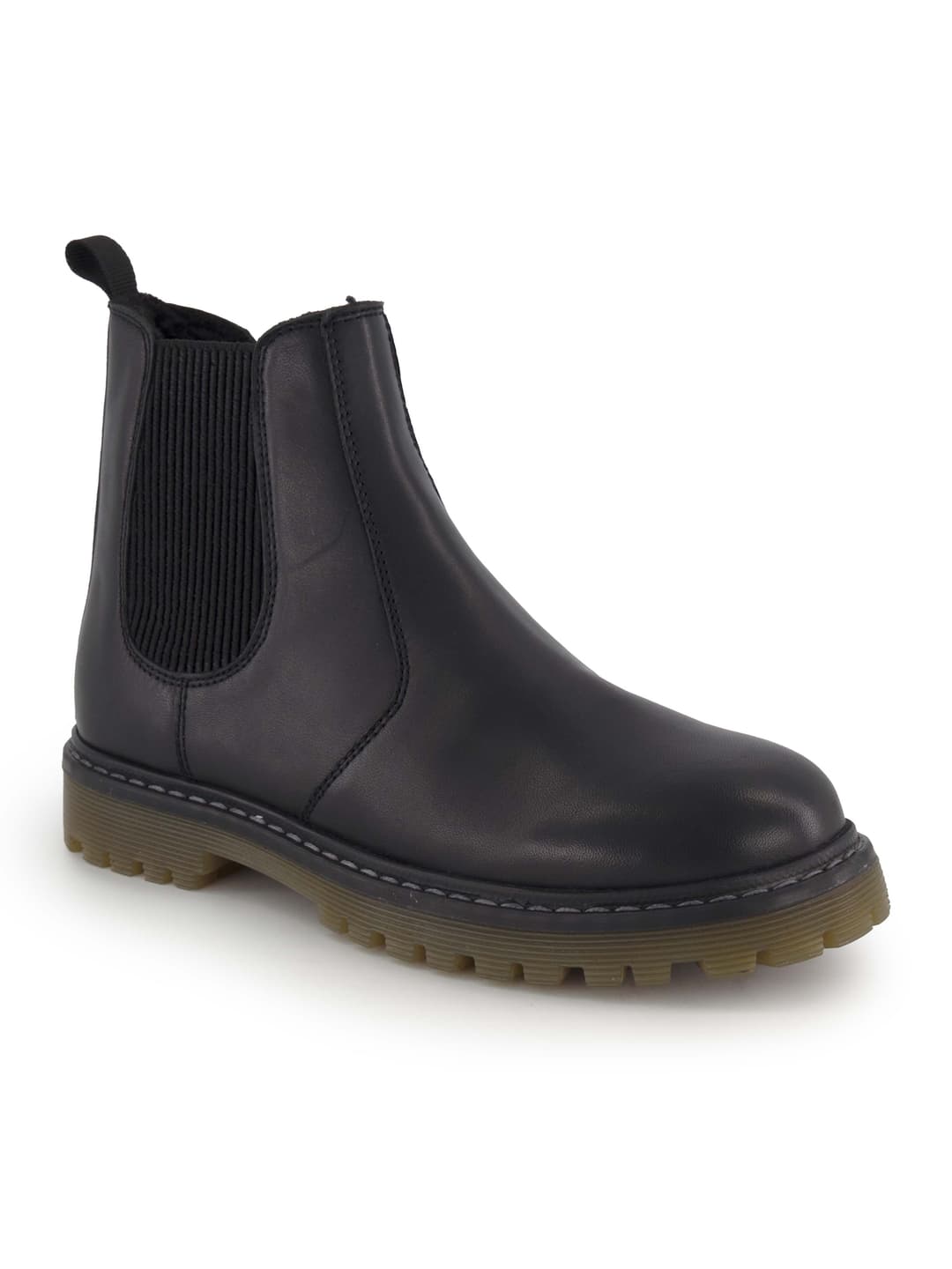 Sommerkind Chelsea Boot, Kinder , Schwarz 34