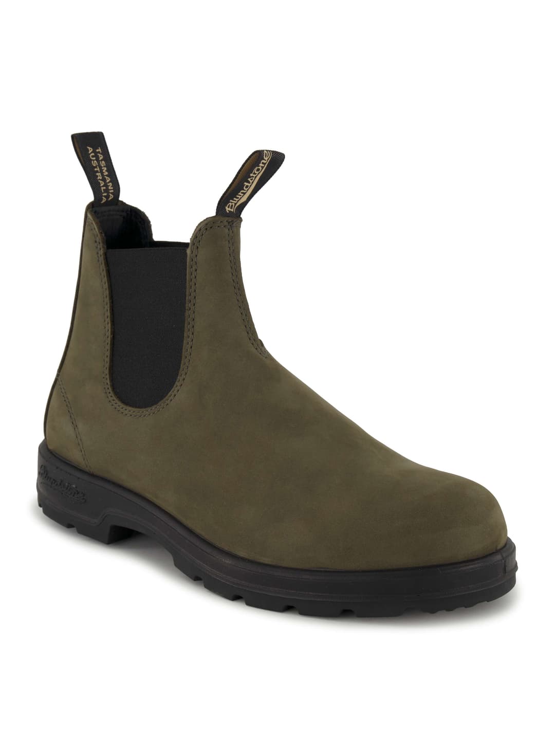 Blundstone Chelsea Boot, Herren , Grün 42