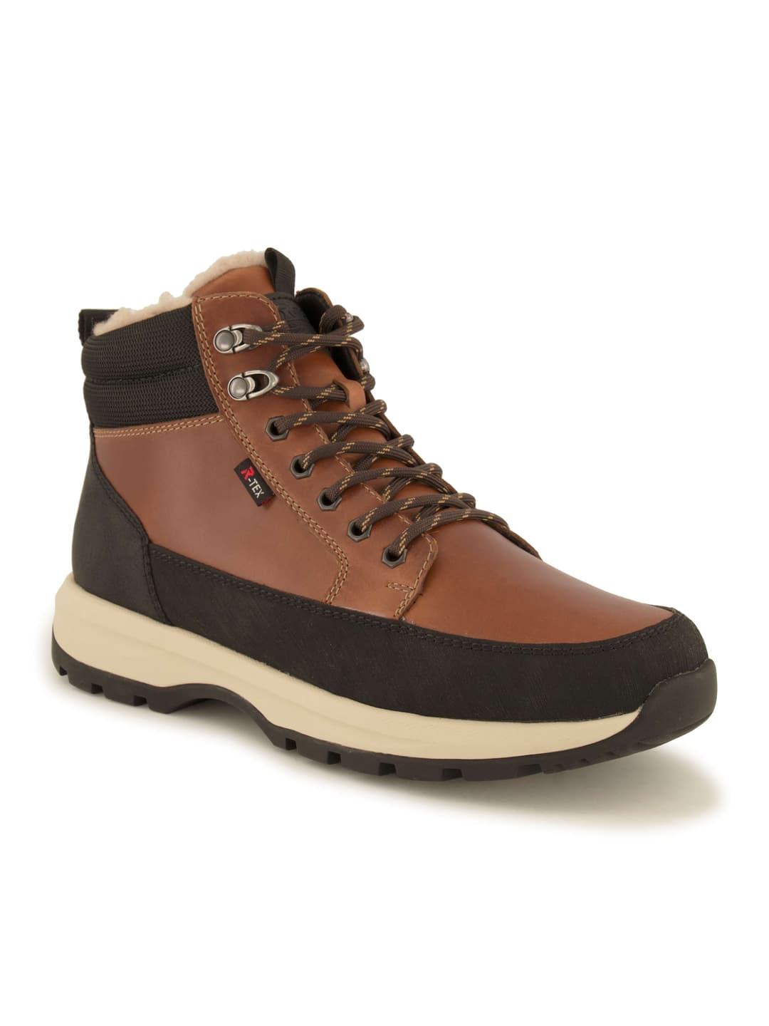 Rieker Schnürboots, Herren , Braun 40