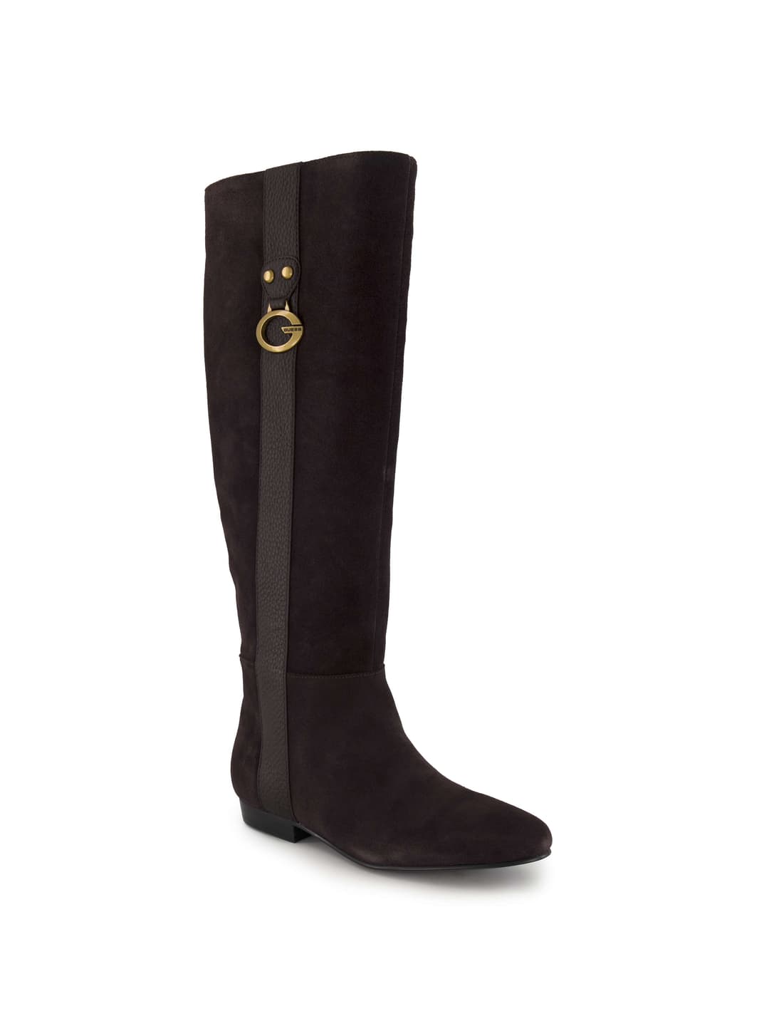 GUESS Stiefel, Damen , Braun 36