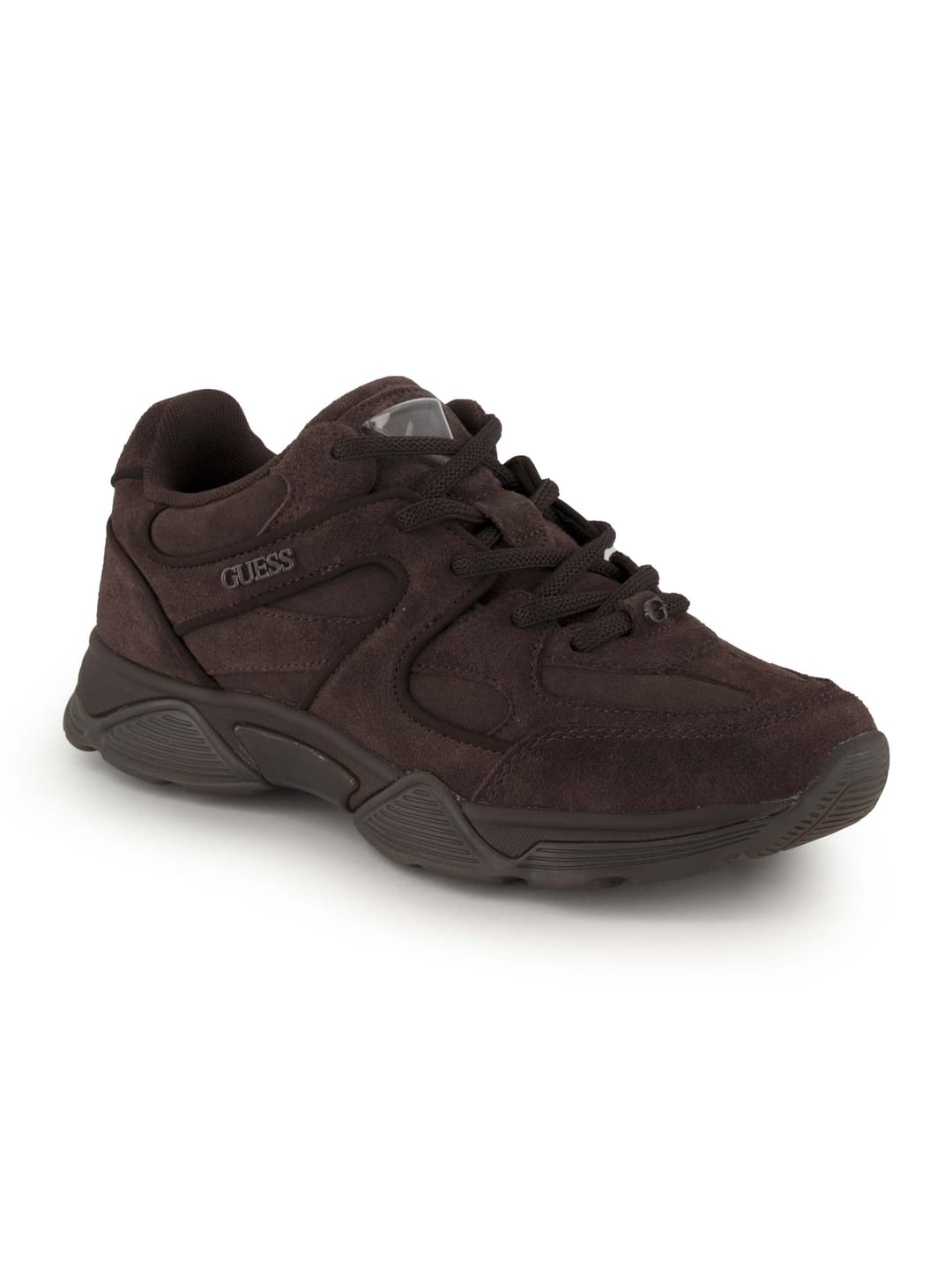 GUESS Sneaker, Damen , Braun 39