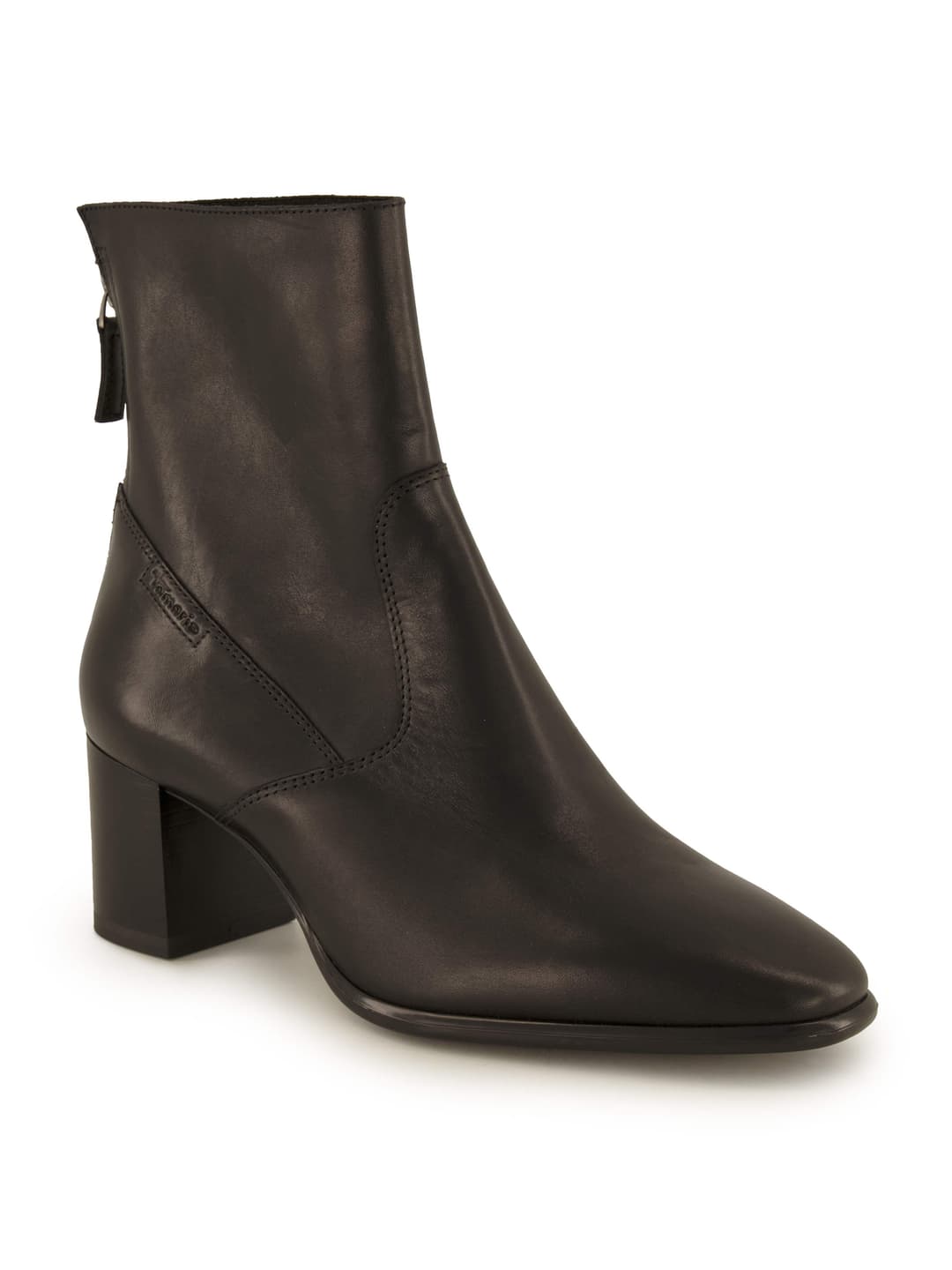 Tamaris Stiefelette, Damen , Schwarz 37