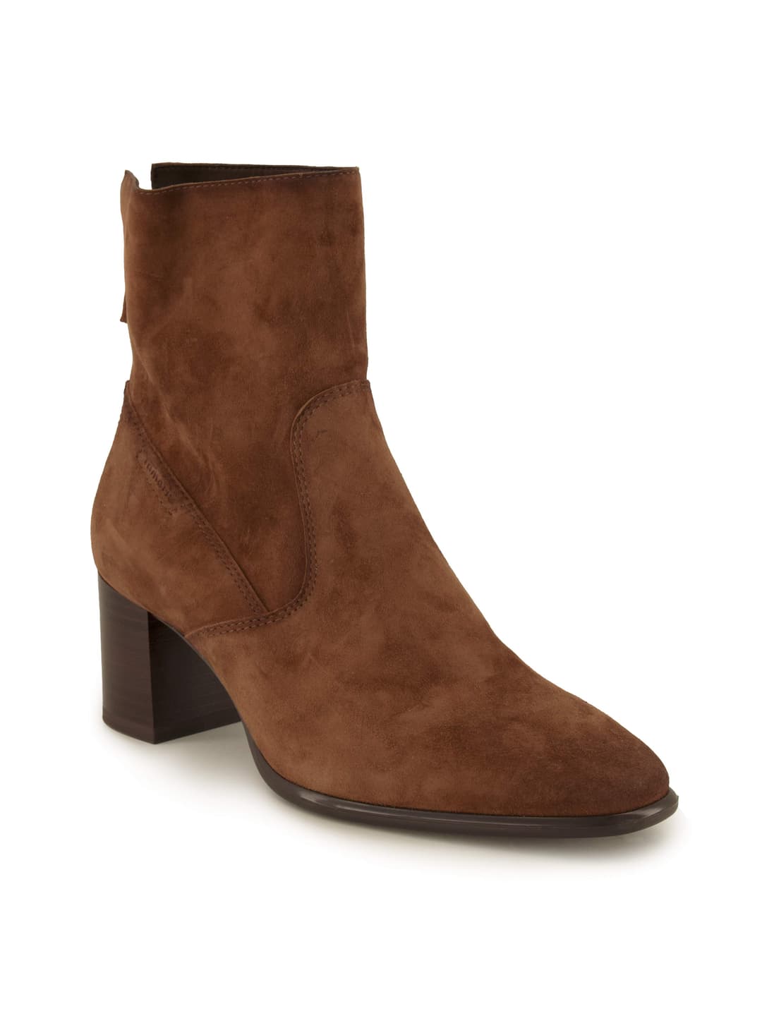 Tamaris Stiefelette, Damen , Cognac 42