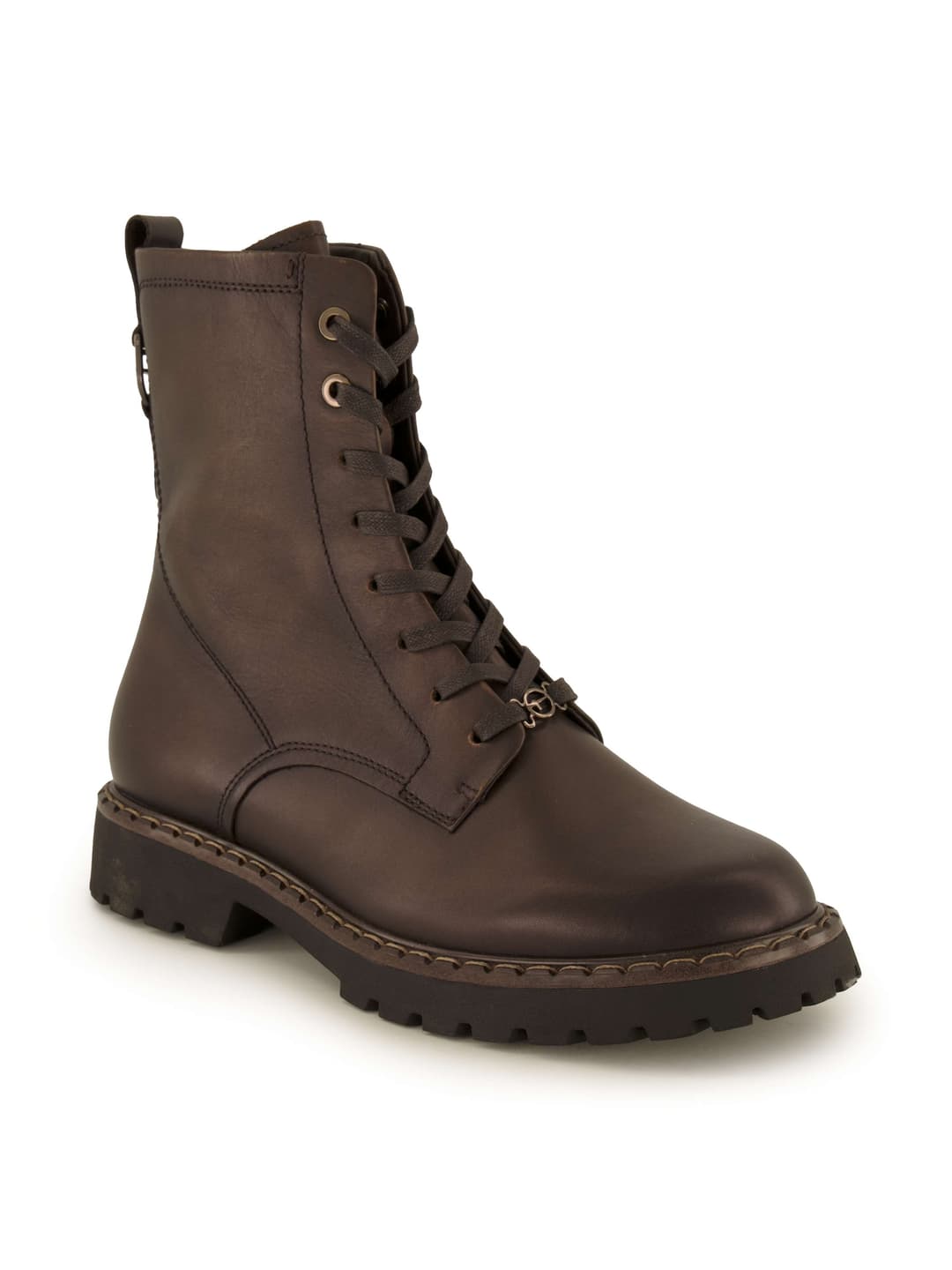 Tamaris Schnürboots, Damen , Braun 36
