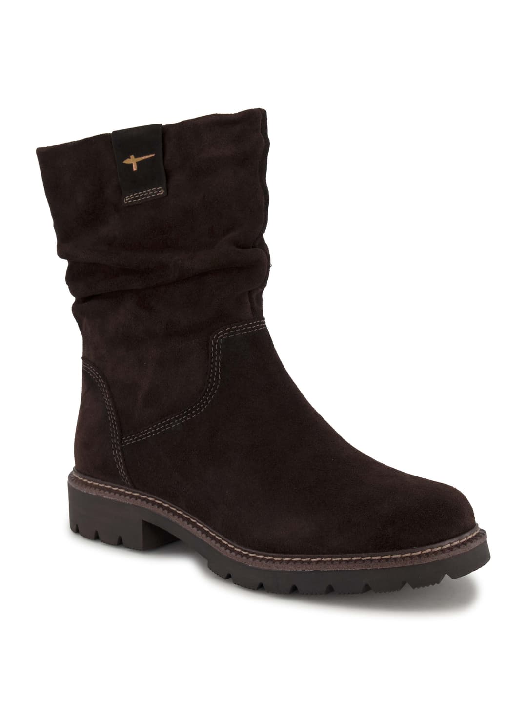 Tamaris Boots, Damen , Braun 42