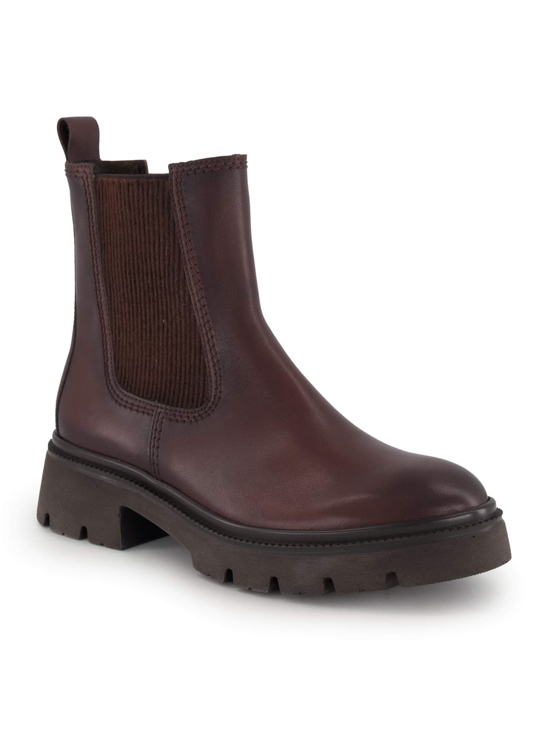 Gabor Chelsea Boot, Damen , Braun 4