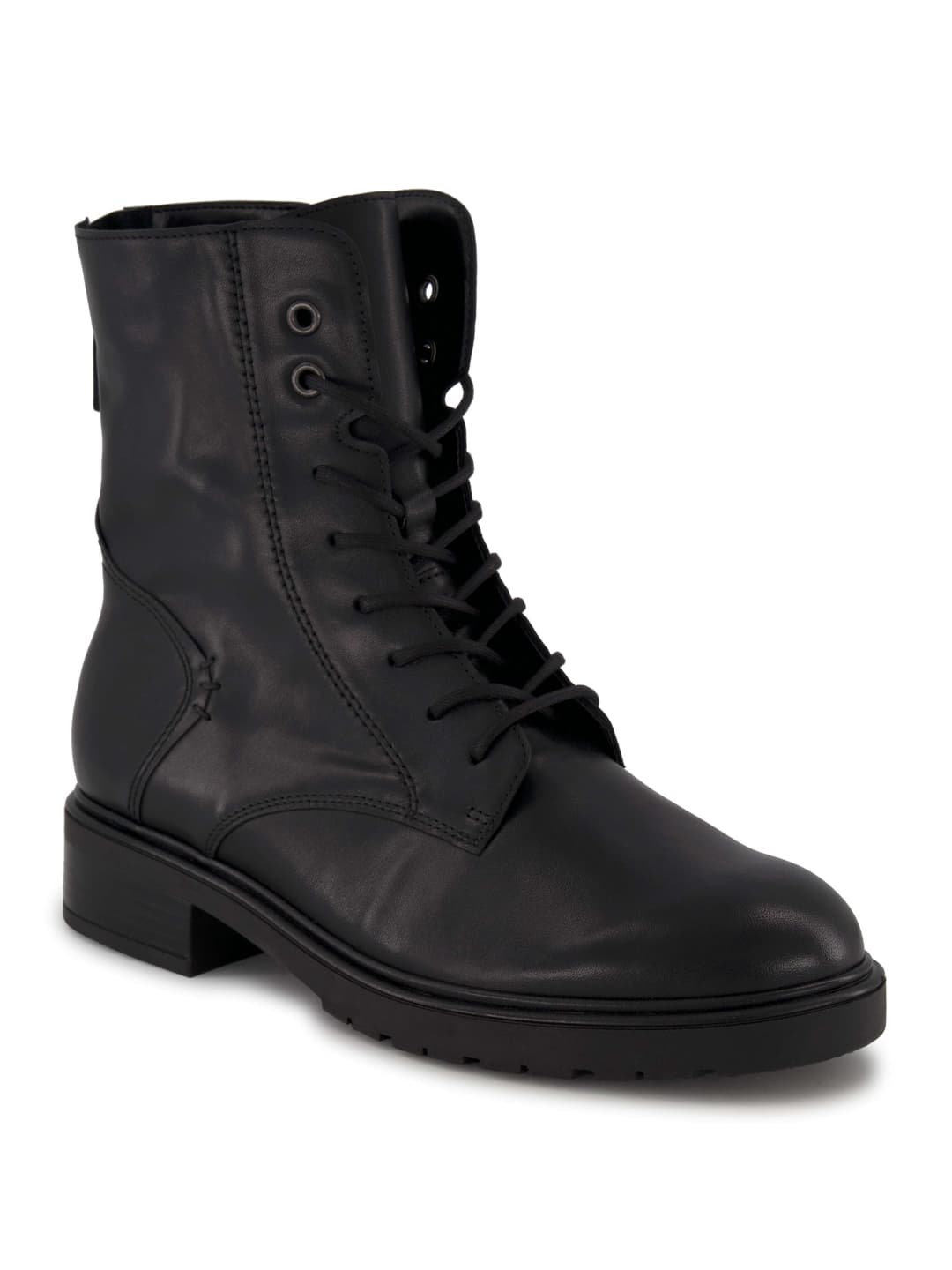 Gabor Schnürboots, Damen , Schwarz 4