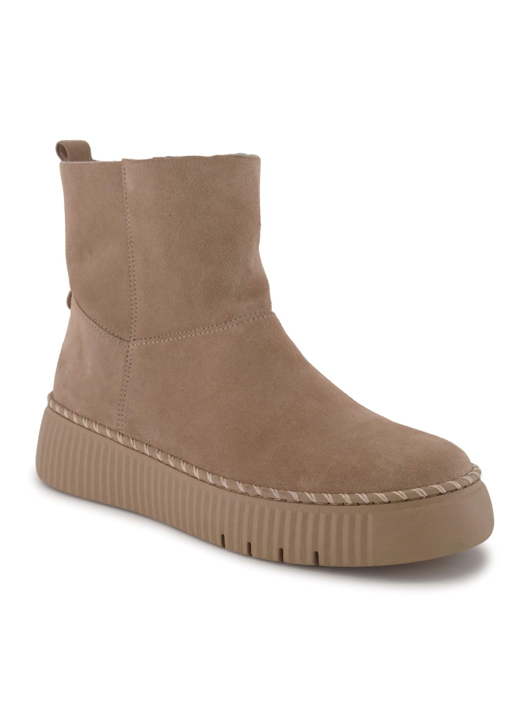 Gabor Boots, Damen , Beige 6.5