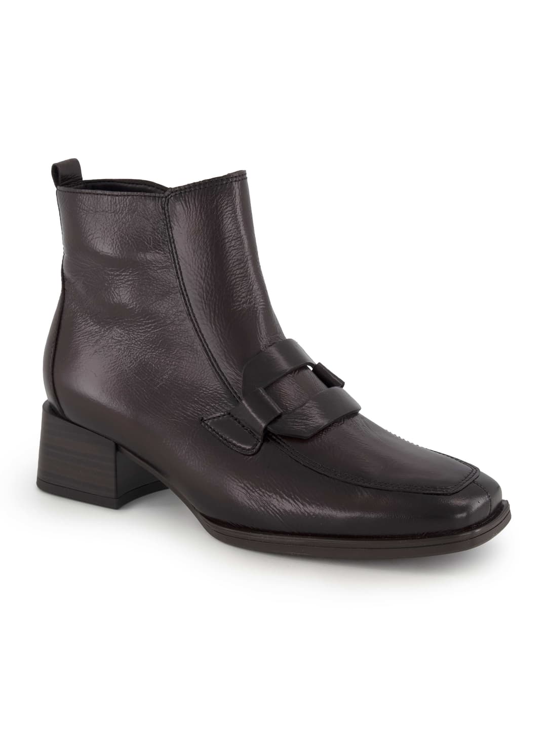 Gabor Stiefelette, Damen , Braun 7.5