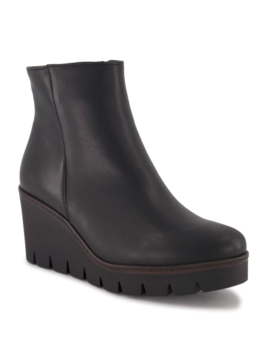 Gabor Boots, Damen , Schwarz 7.5