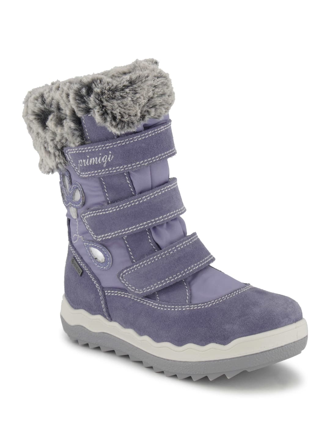Primigi Winterstiefel, Kinder , Violett 29
