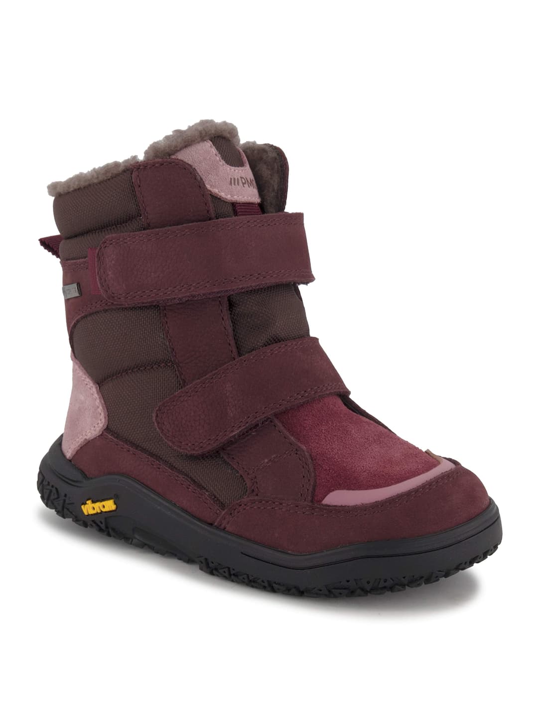 Primigi Winterstiefel, Kinder , Bordeaux 28