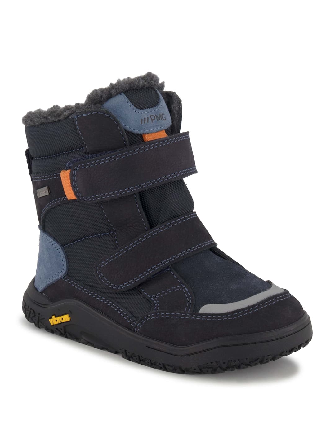 Primigi Winterstiefel, Kinder , Schwarz 25