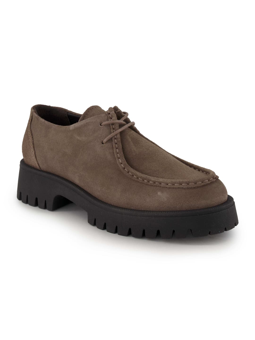 Studio Amo Halbschuh, Damen , Taupe 36
