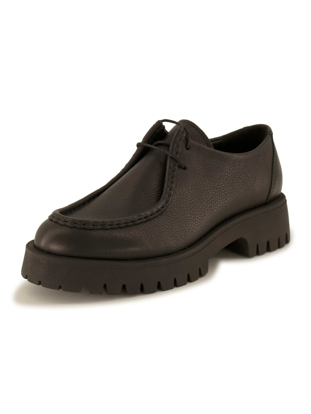 Studio Amo Halbschuh, Damen , Schwarz 38