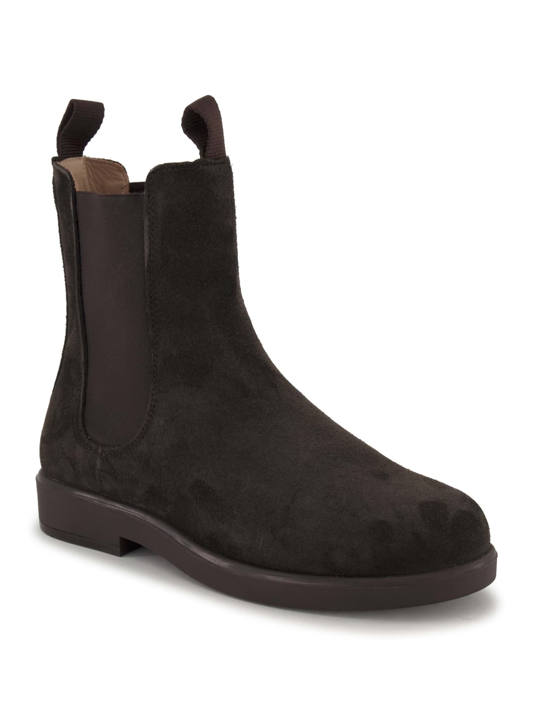 Studio Amo Chelsea Boot, Damen , Braun 36