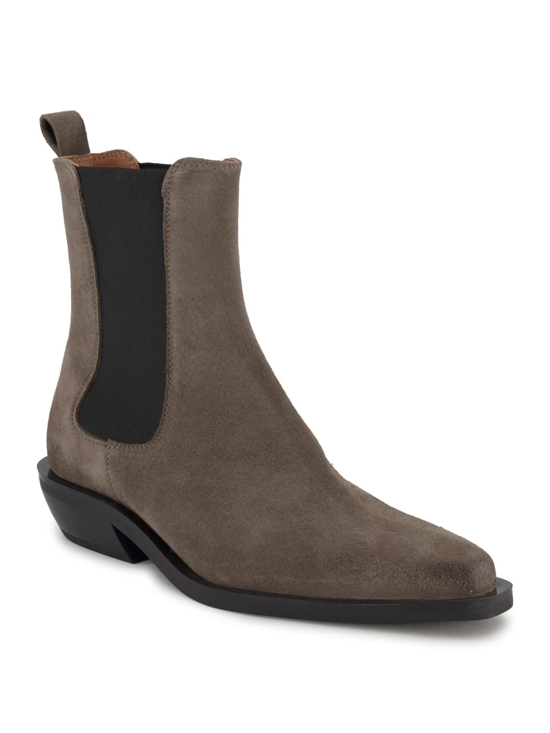 Studio Amo Chelsea Boot, Damen , Taupe 40