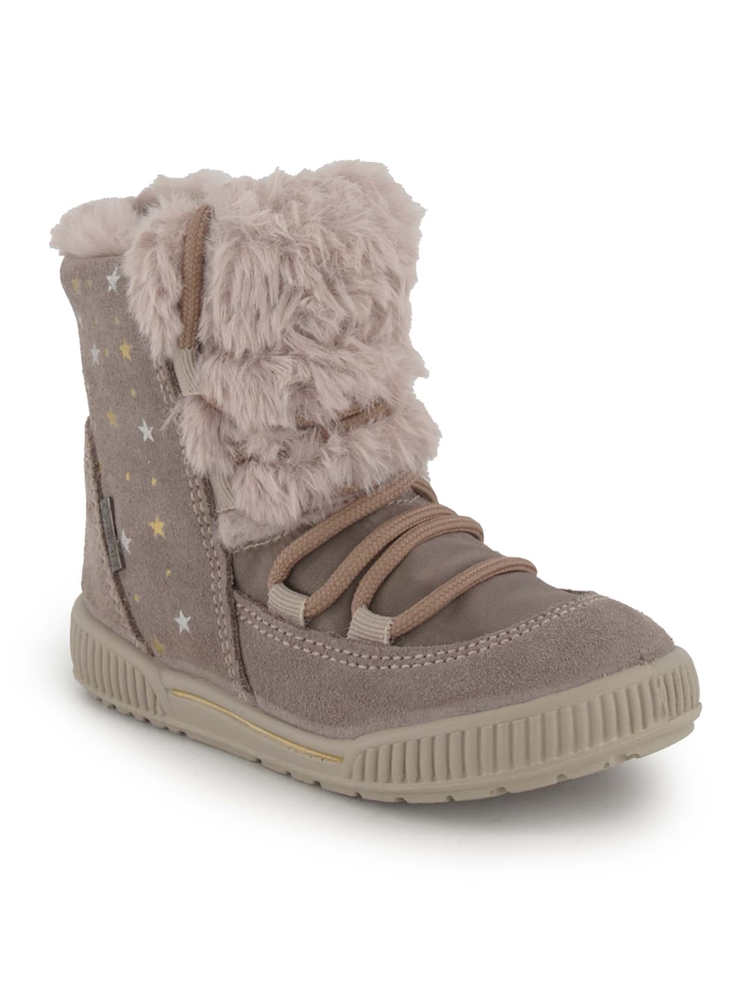 Primigi Winterstiefel, Kinder , Beige 21