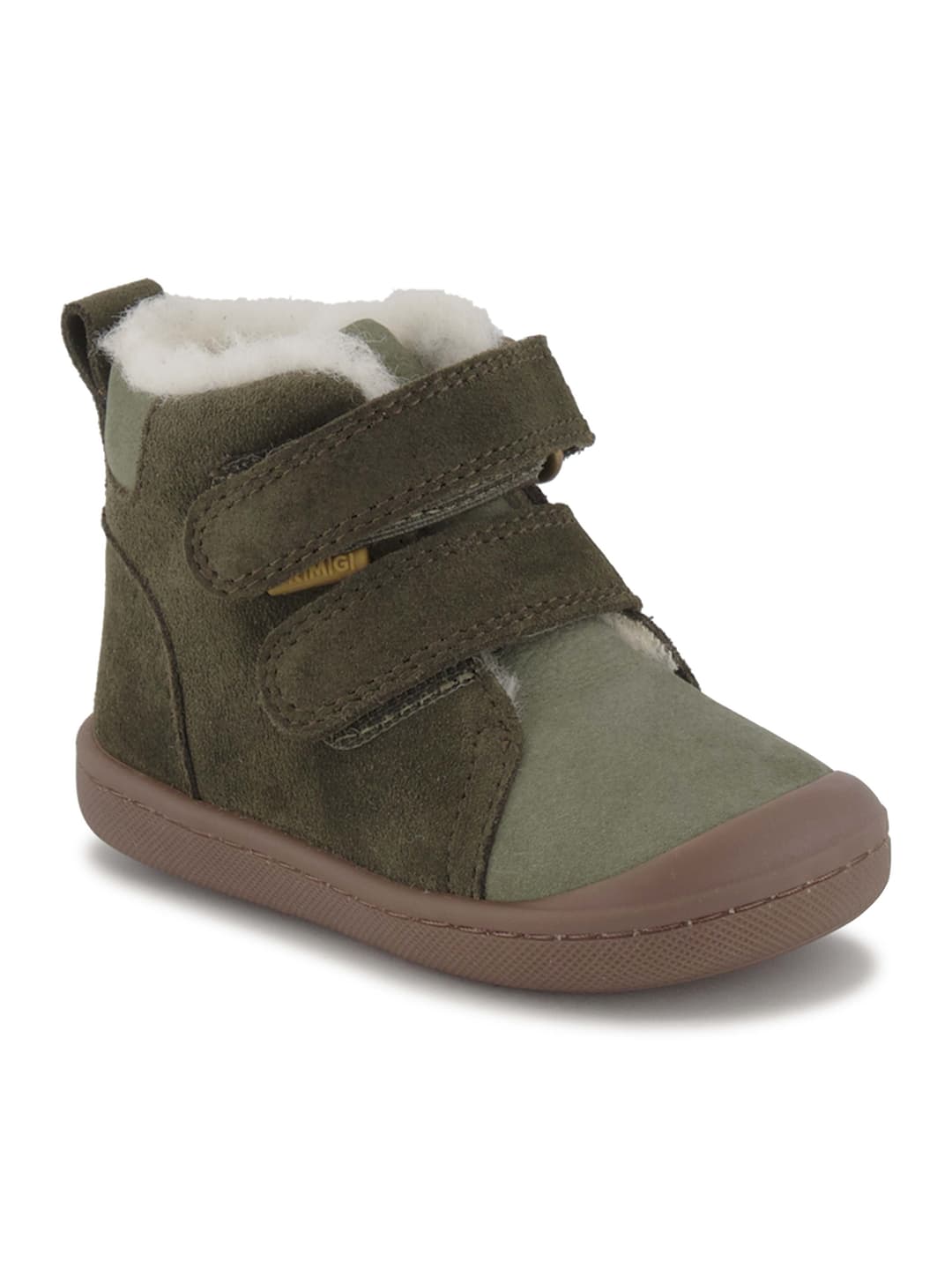 Primigi Winterstiefel, Kinder , Grün 22