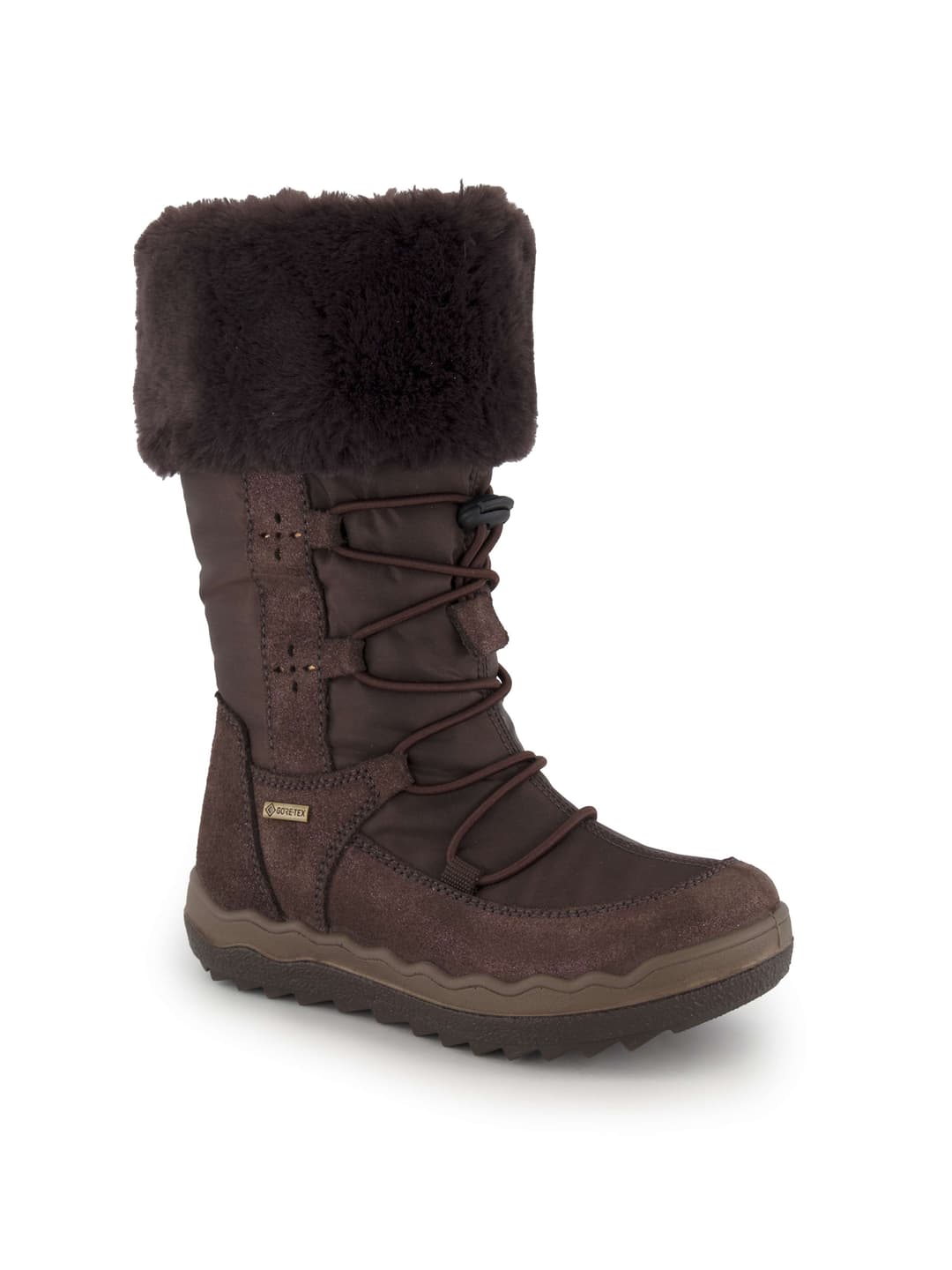 Primigi Winterstiefel, Kinder , Braun 33