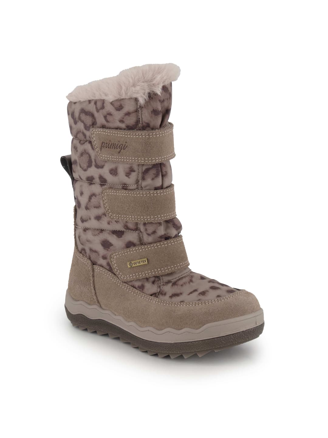 Primigi Winterstiefel, Kinder , Braun 37