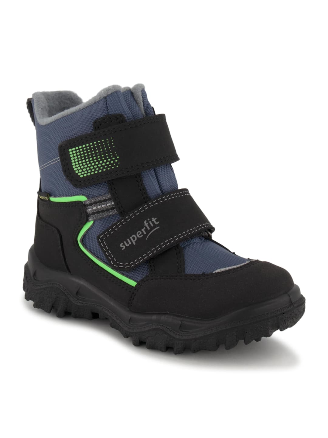 Superfit Winterstiefel, Kinder , Grün 27