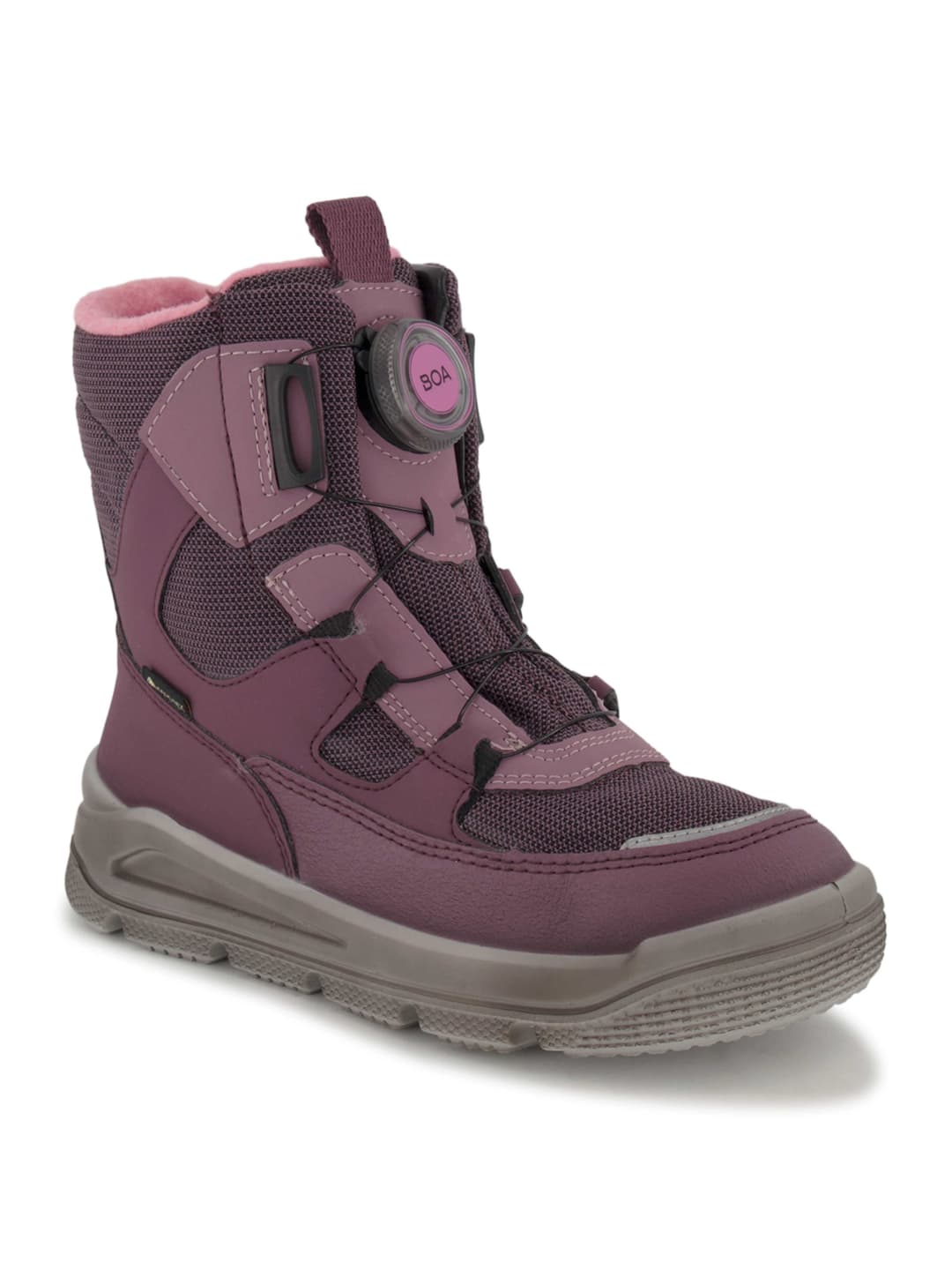Superfit Winterstiefel, Kinder , Pink 27
