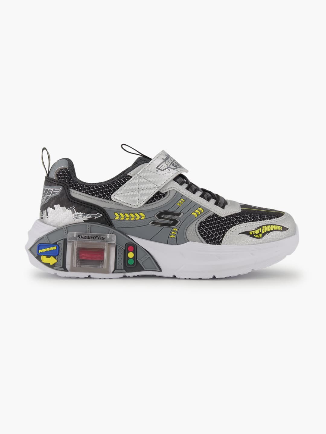 Skechers Sneaker, Kinder , Grau 28